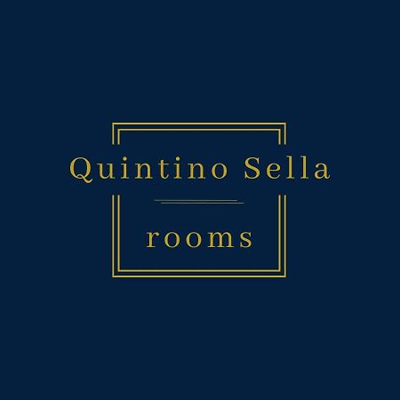 باري Quintino Sella Rooms المظهر الخارجي الصورة