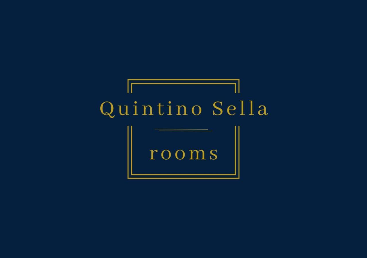 باري Quintino Sella Rooms المظهر الخارجي الصورة