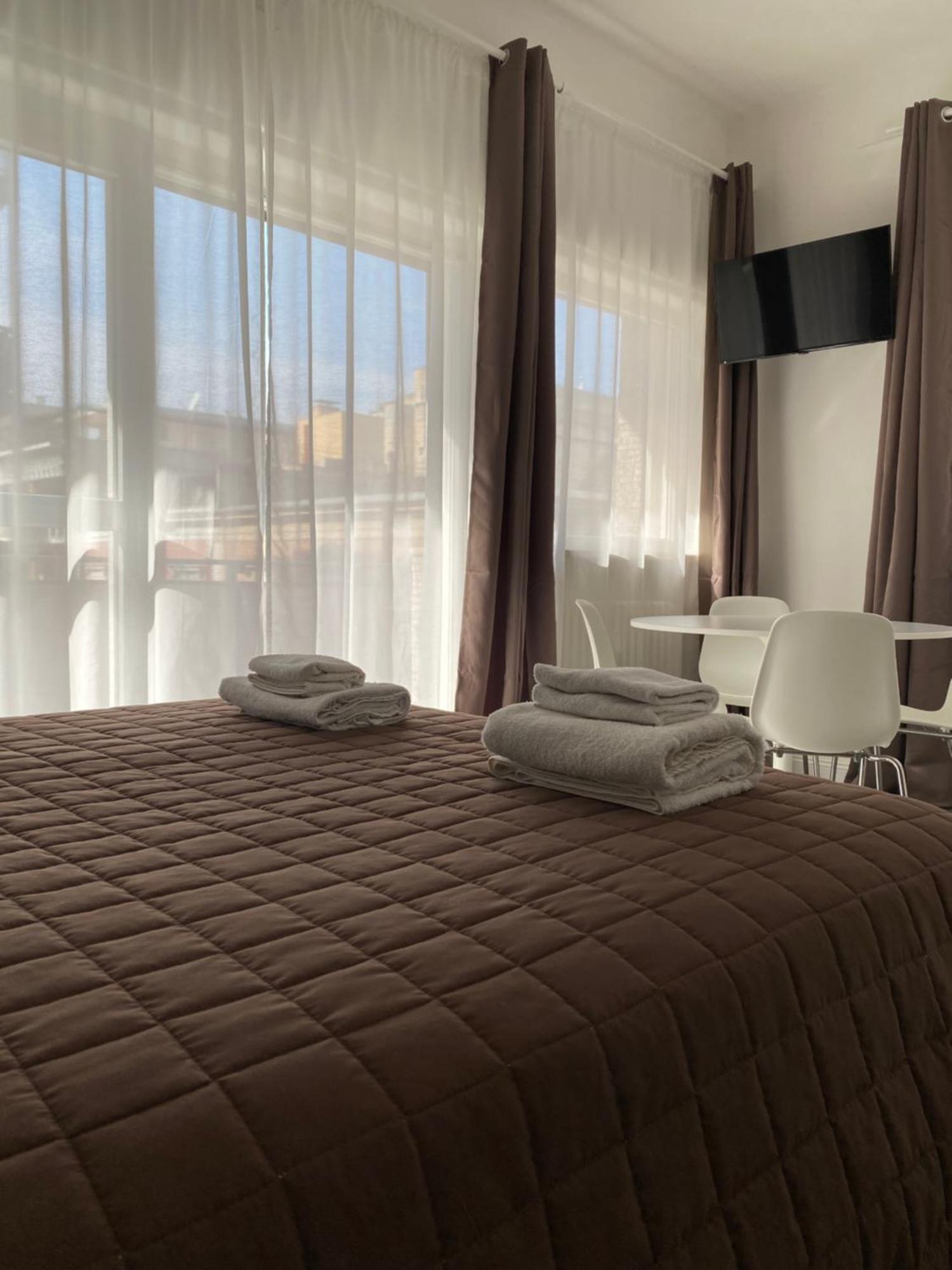 باري Quintino Sella Rooms المظهر الخارجي الصورة