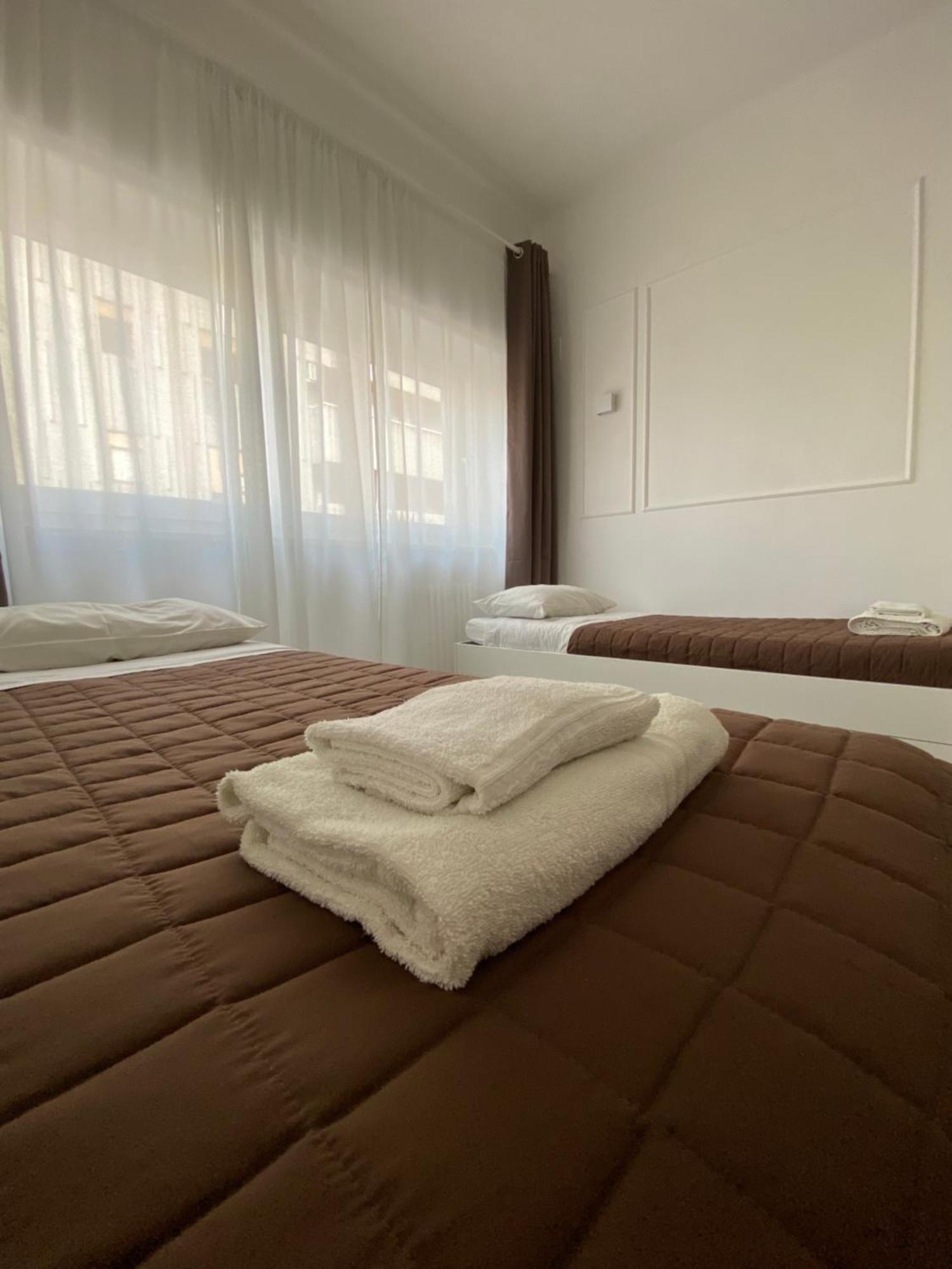 باري Quintino Sella Rooms المظهر الخارجي الصورة