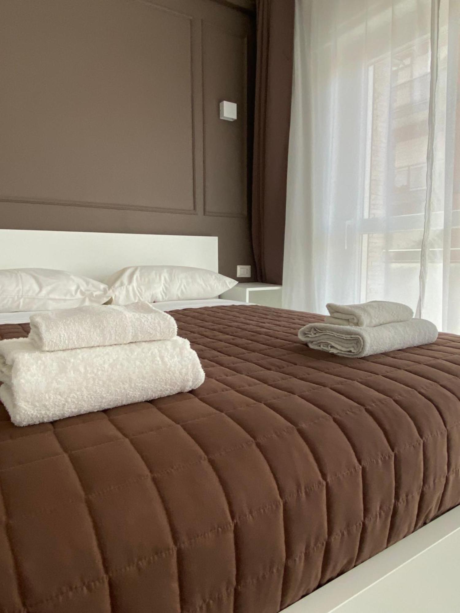 باري Quintino Sella Rooms المظهر الخارجي الصورة